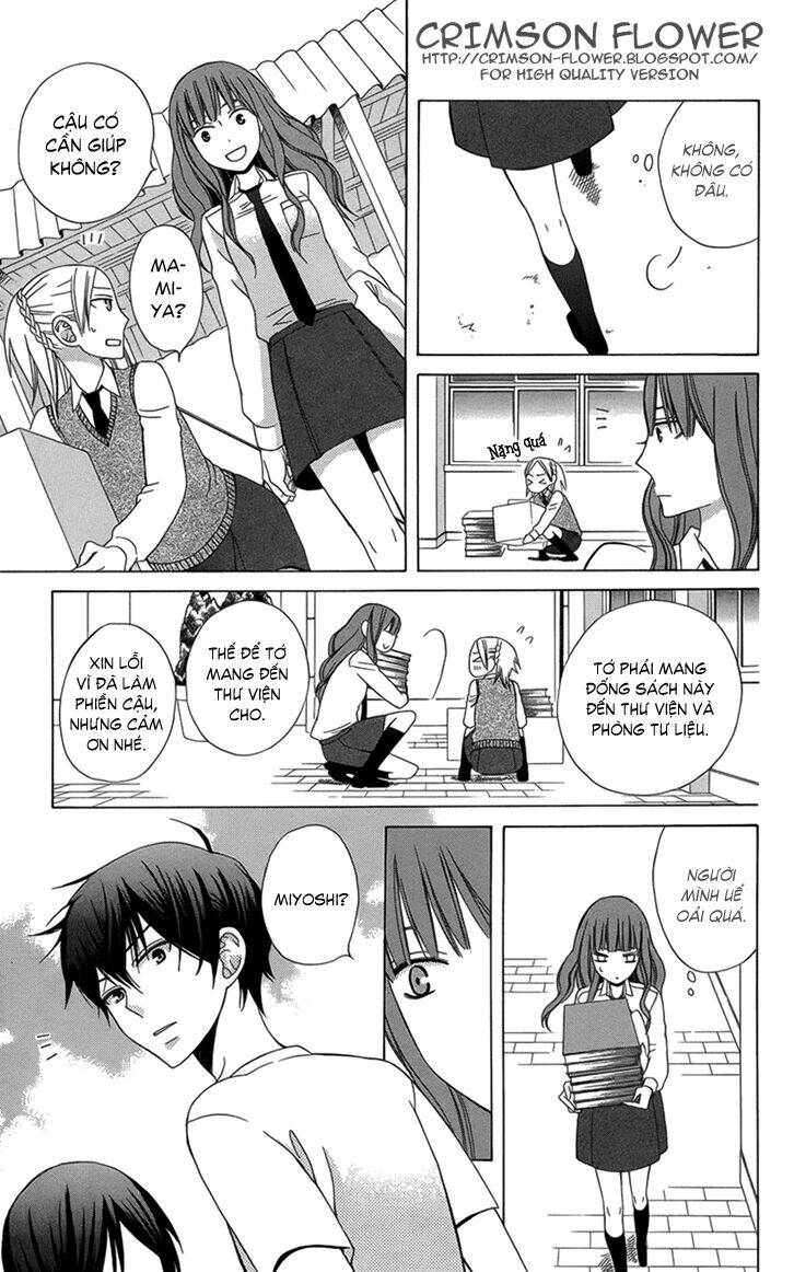 Kanojo Ni Naru Hi Chương 3 Ảnh 12