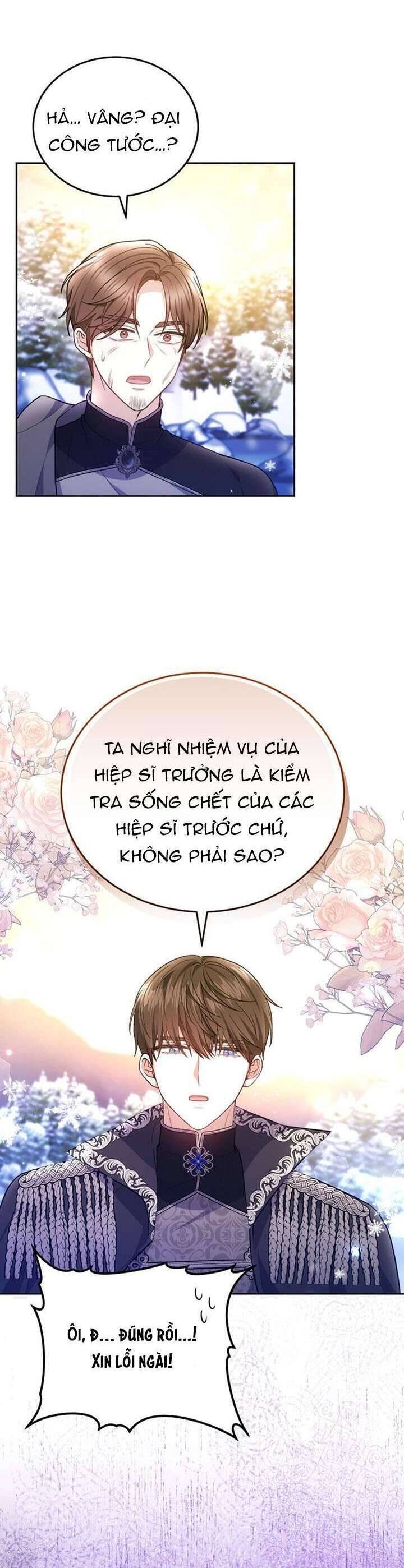 Cháu Trai Của Nam Chính Rất Thích Tôi Chương 89 Ảnh 6