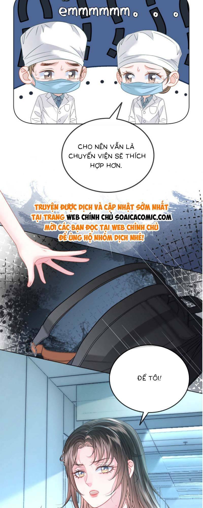 Thân Phận Của Phu Nhân Làm Chấn Động Cả Thành Phố. Chương 18 Ảnh 15
