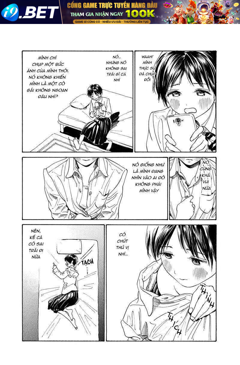 Akebi-Chan No Sailor Fuku Chương 7 Ảnh 15