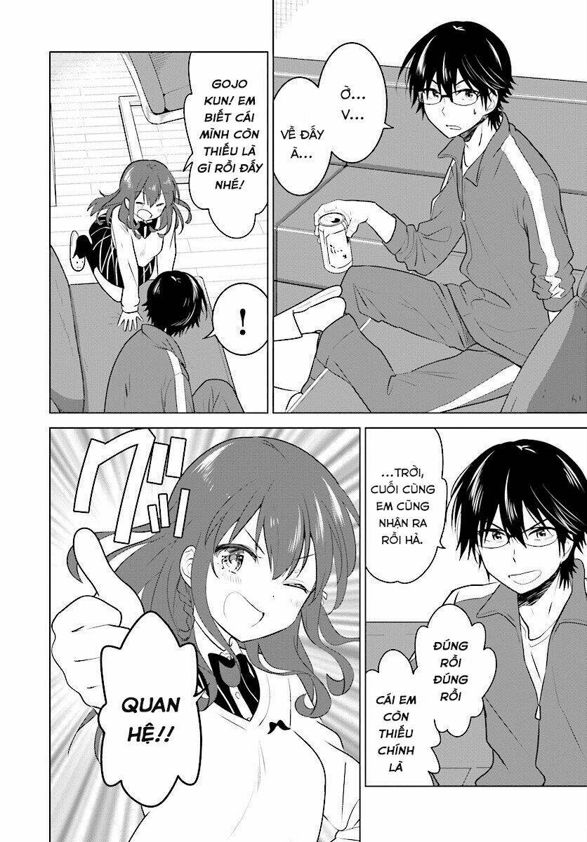 Girlish Number Chương 5 Ảnh 12