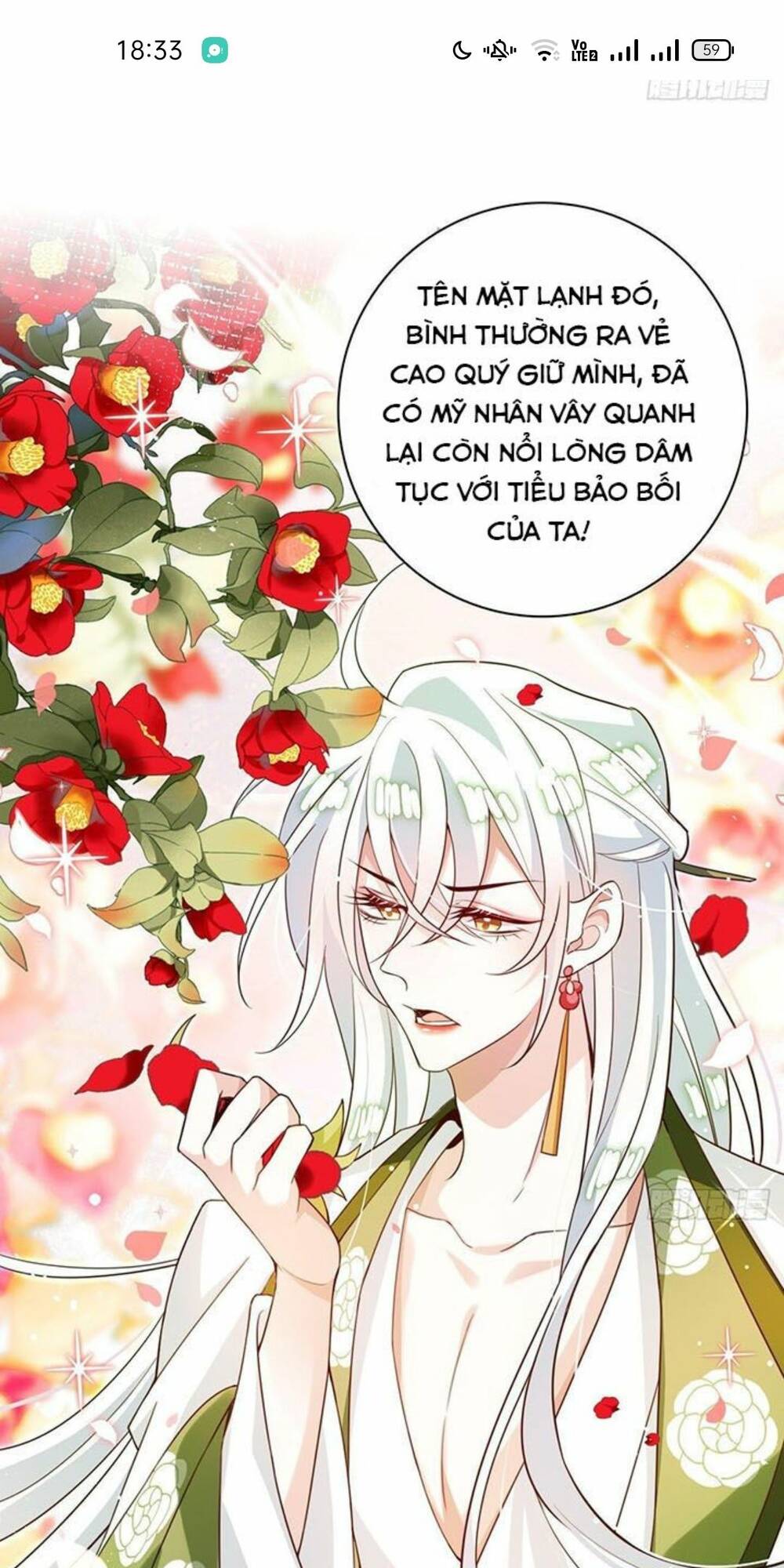 Hậu Cung Ba Ngàn Của Nãi Nãi Chương 9 Ảnh 15