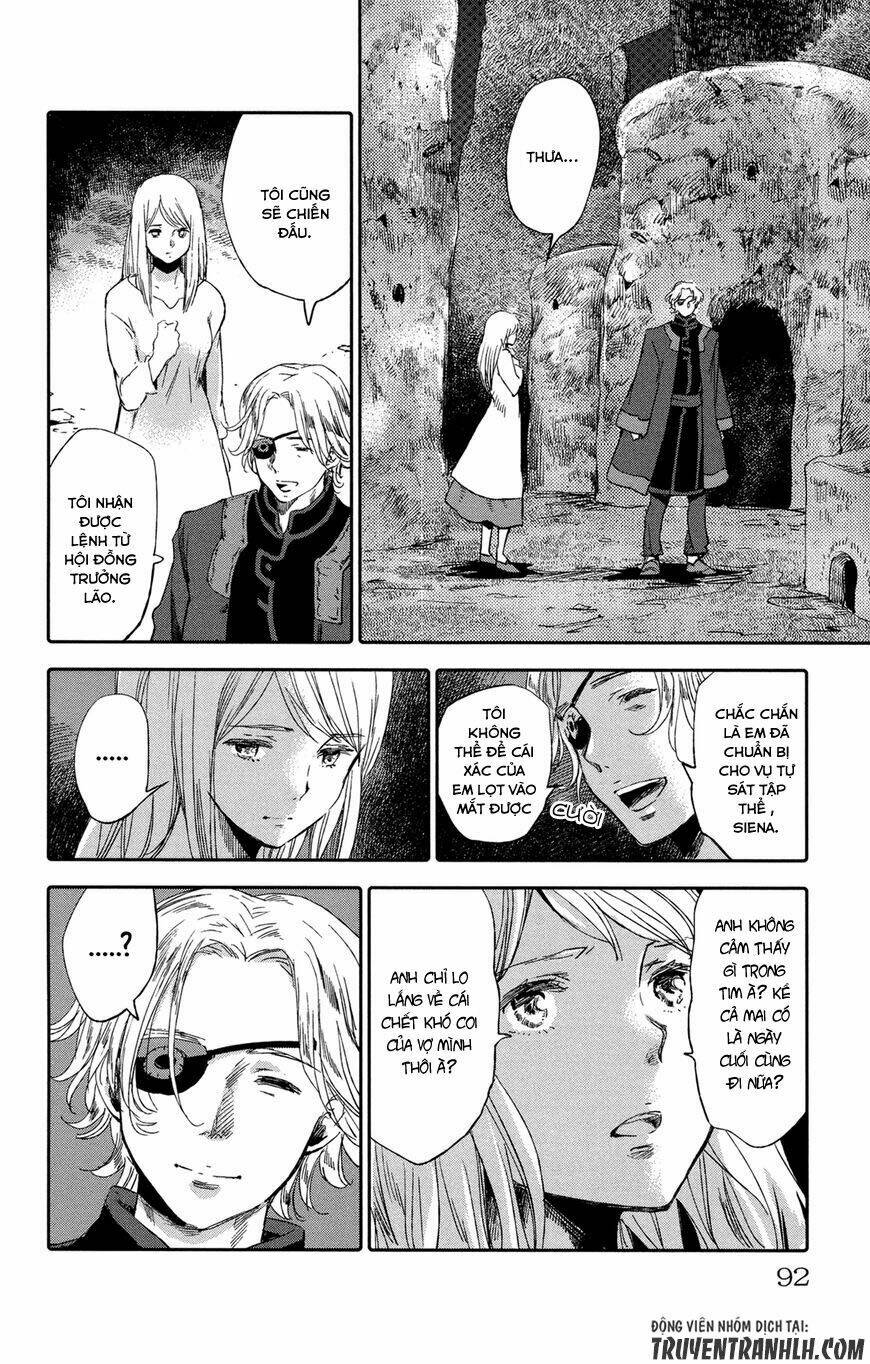 Kujira No Kora Wa Sajou Ni Utau Chương 10 Ảnh 46