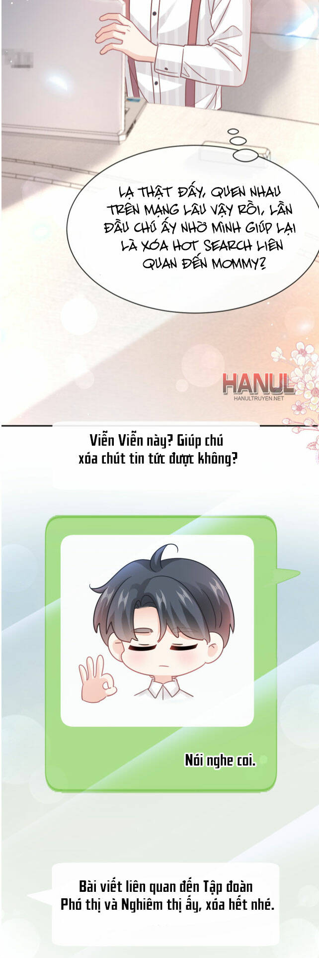 Bá Đạo Tổng Tài Nhẹ Nhàng Yêu Chương 335 Ảnh 23
