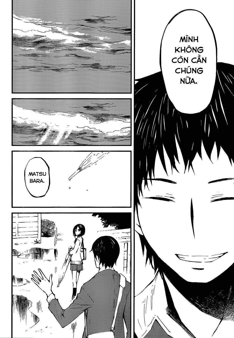 Macchi Shoujo Chương 0 Ảnh 22