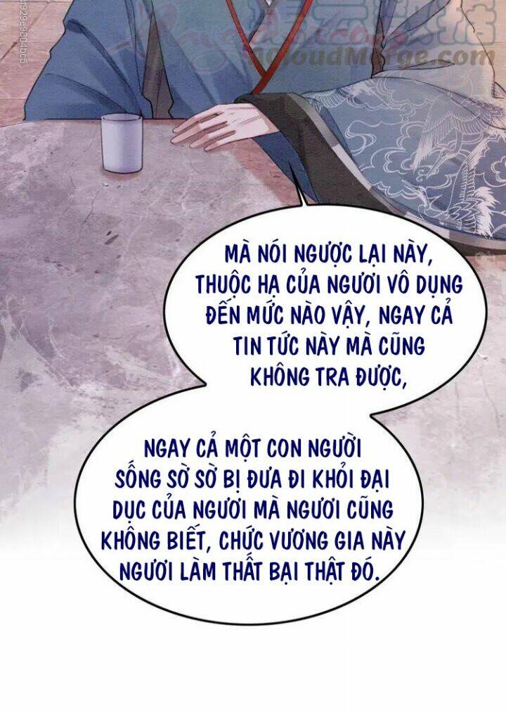 Trọng Sinh Bá Sủng Nhiếp Chính Vương Quá Mạnh Mẽ Chương 222 Ảnh 28