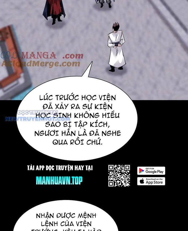 Học Viện Chiến Giáp Chương 15 Ảnh 33