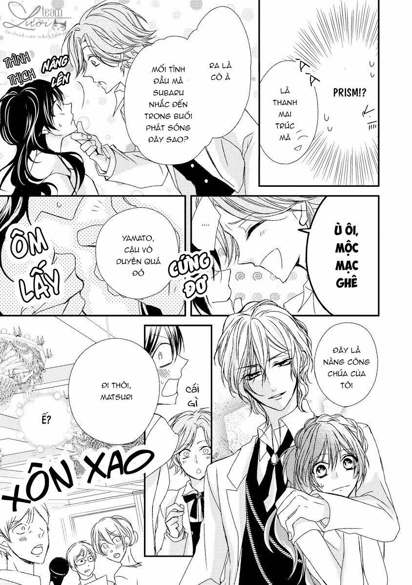 Netsuai Prince - Onii-Chan Wa Kimi Ga Suki Chương 9 Ảnh 14