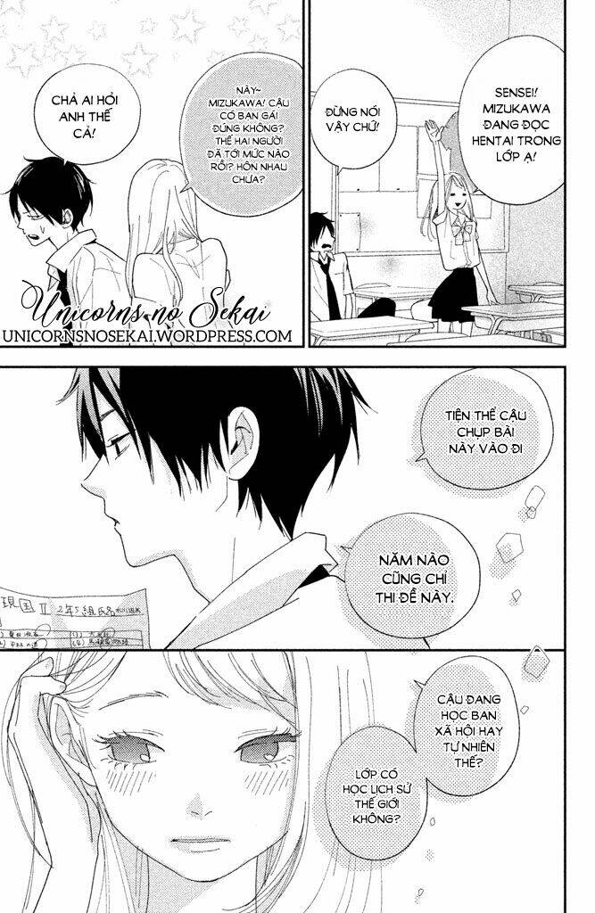 Mairimashita, Senpai! Chương 2 Ảnh 22