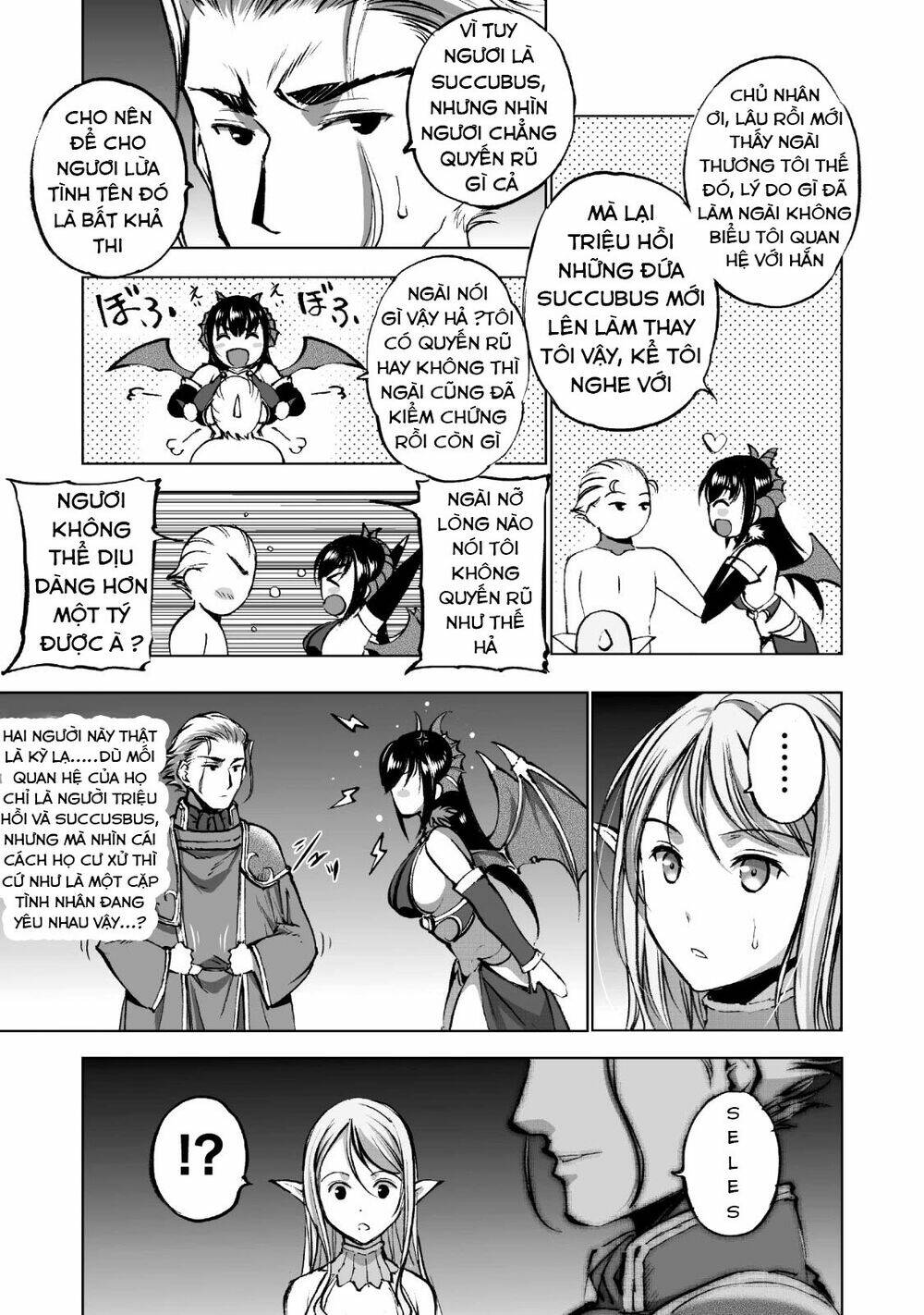 Maou No Hajimekata Chương 36 Ảnh 21