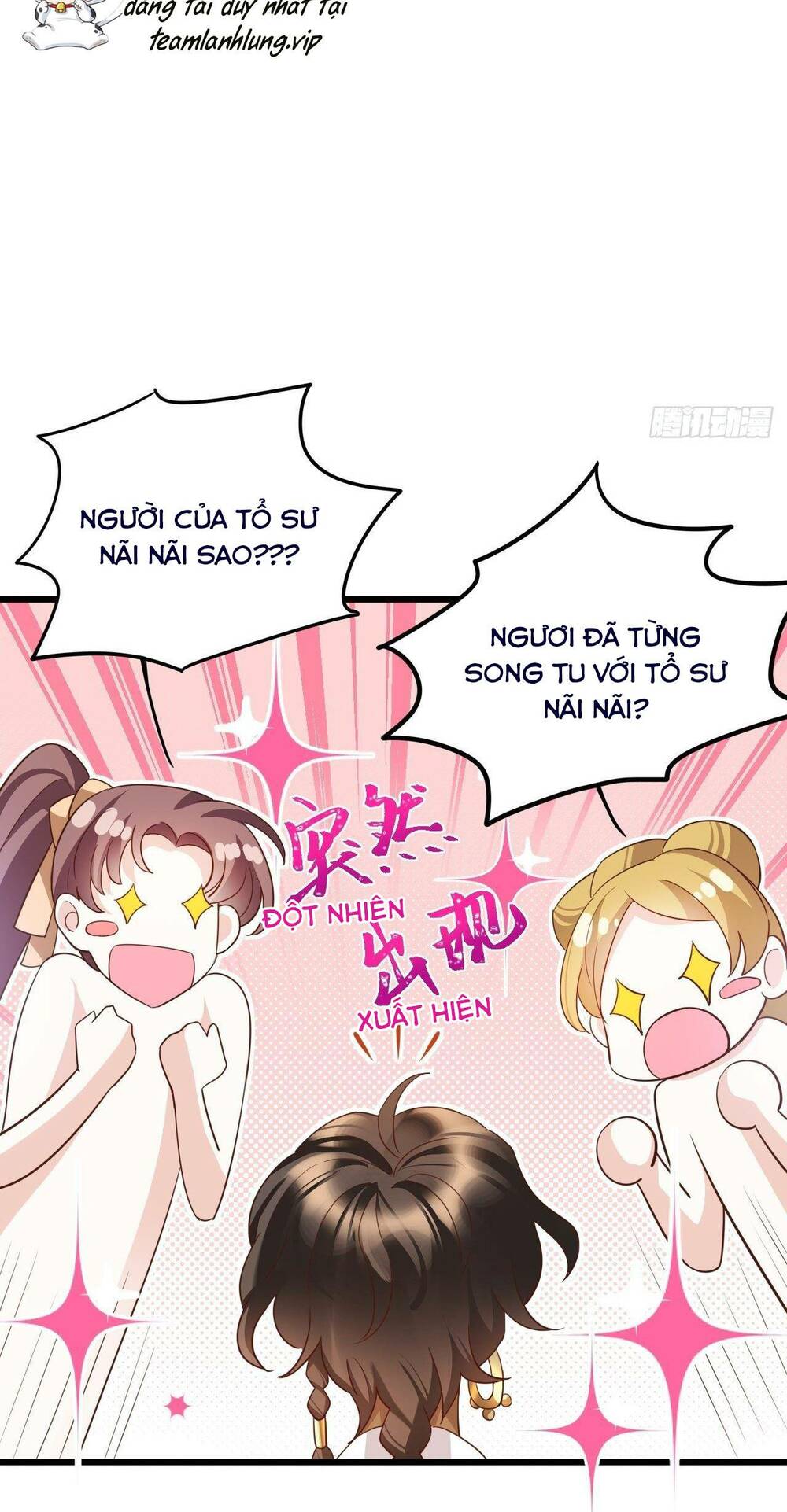 Hậu Cung Ba Ngàn Của Nãi Nãi Chương 20 Ảnh 8