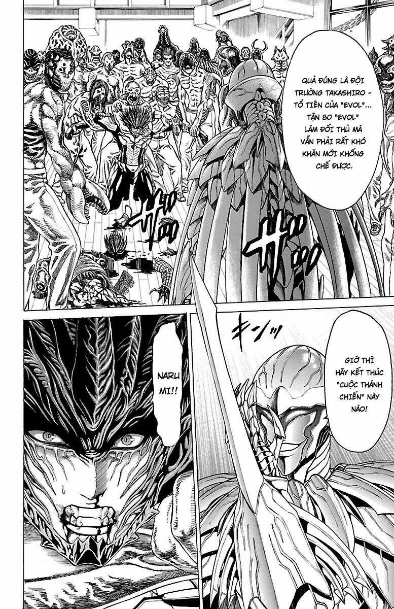 Hakaijuu Chương 73 Ảnh 42