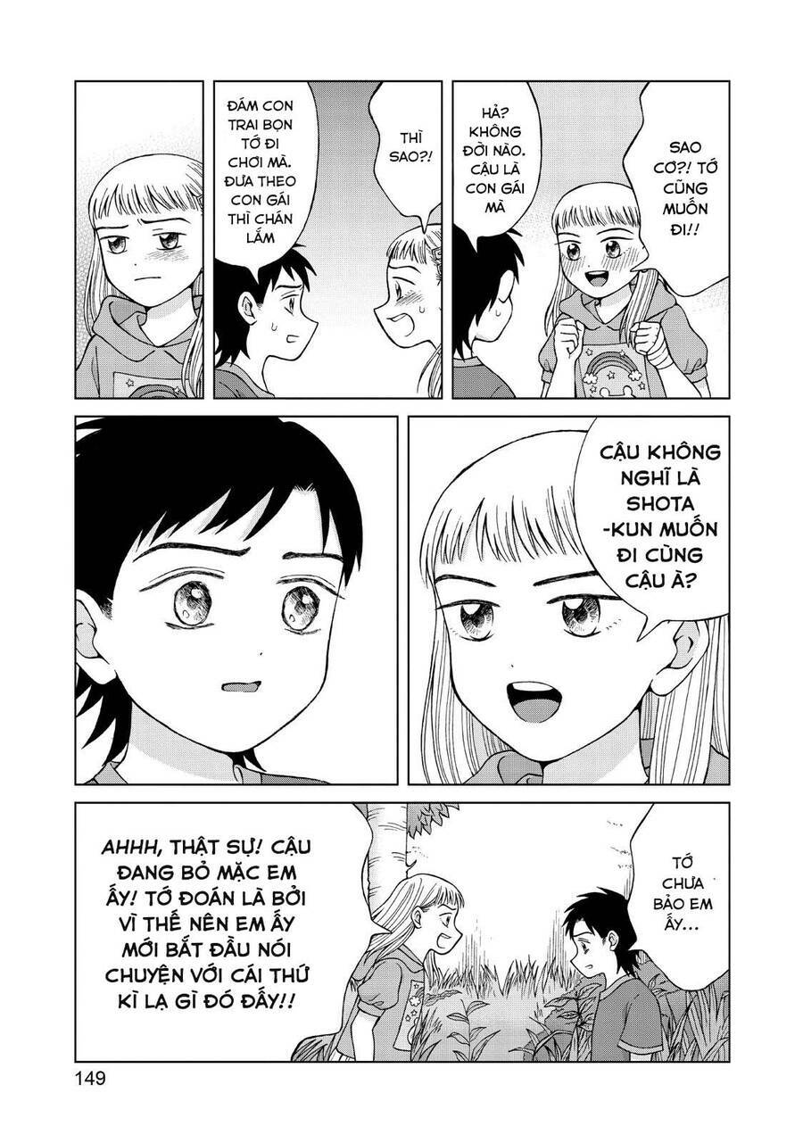 Aono-Kun Ni Sawaritai Kara Shinitai Chương 25 Ảnh 12