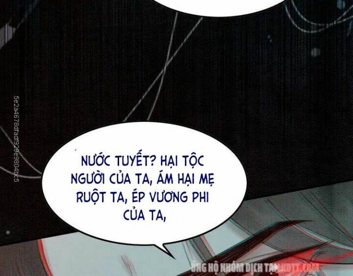 Trọng Sinh Bá Sủng Nhiếp Chính Vương Quá Mạnh Mẽ Chương 217 Ảnh 9