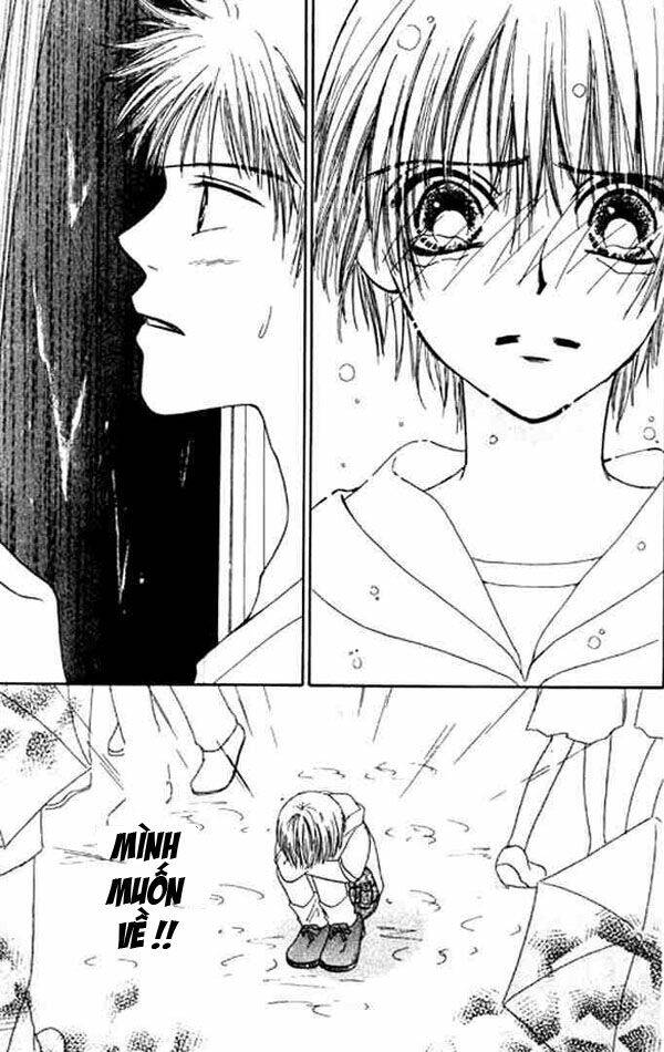 Girl Got Game - Power Chương 11 Ảnh 19