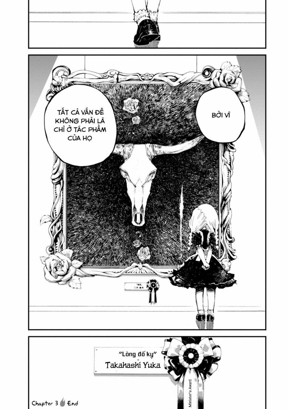 Macchi Shoujo Chương 3 Ảnh 37