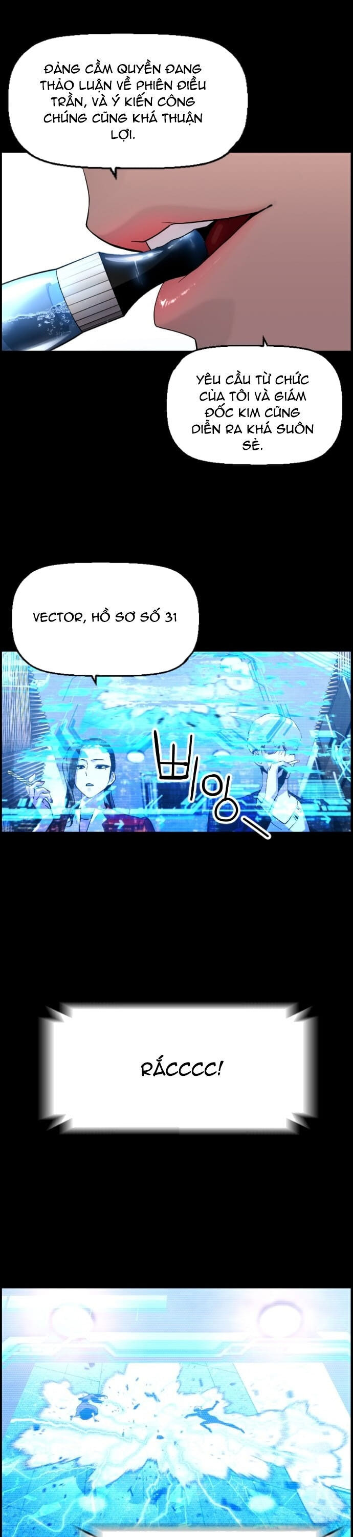 Sự Trở Lại Của Kẻ Khủng Bố Chương 10 Ảnh 9
