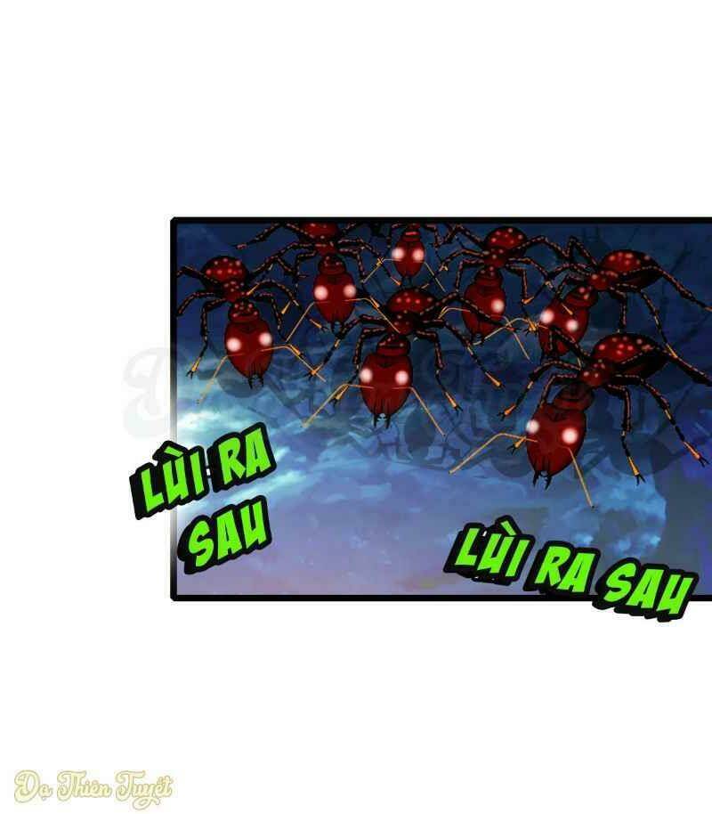 Nhân Vật Phản Diện Biến Thành Sủng Vật Chương 7 Ảnh 46