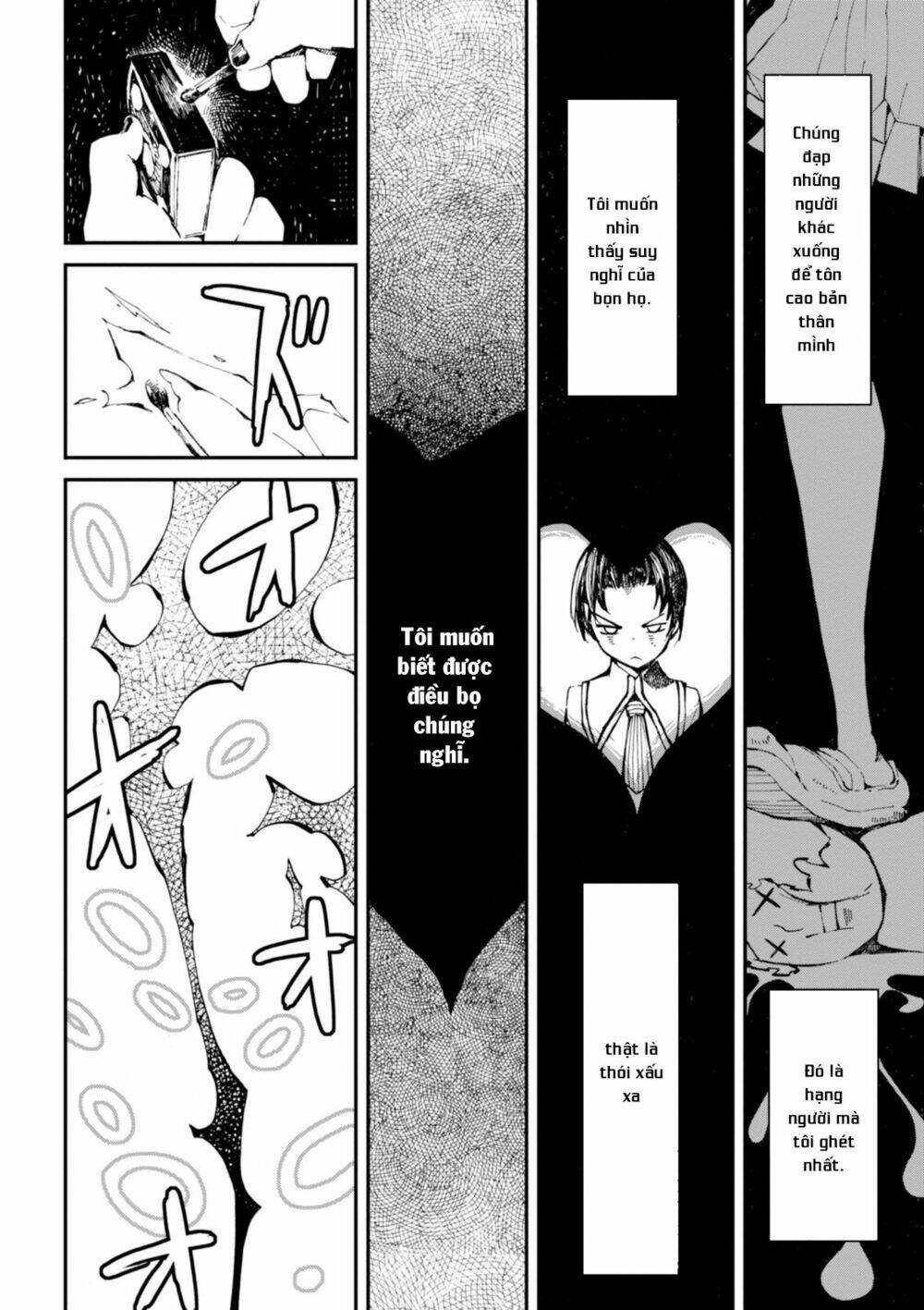 Macchi Shoujo Chương 3 Ảnh 11