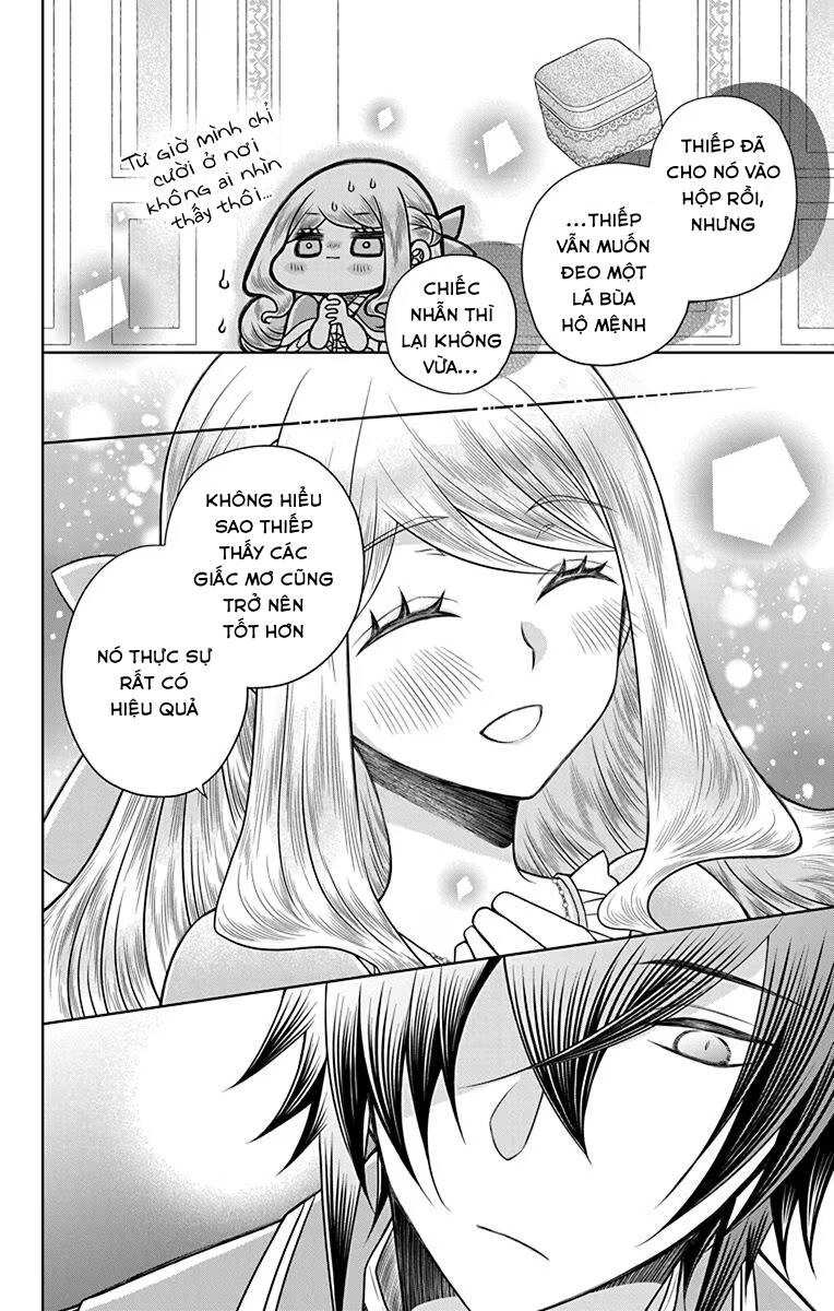 Teikoku No Koiyome Chương 16 Ảnh 28