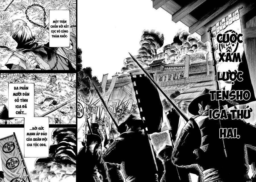 Tenkaichi - Thiên Hạ Đệ Nhất Võ Sĩ Đại Hội Chương 36 Ảnh 12