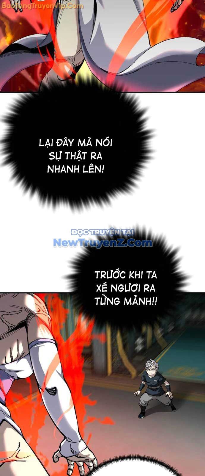 Ông Võ Giả Và Cháu Chí Tôn Chương 93 Ảnh 41
