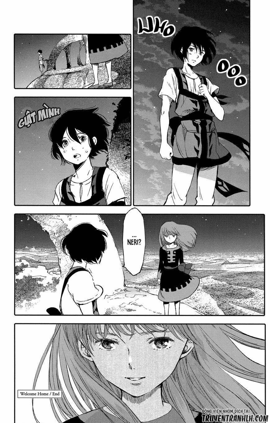 Kujira No Kora Wa Sajou Ni Utau Chương 10 Ảnh 48