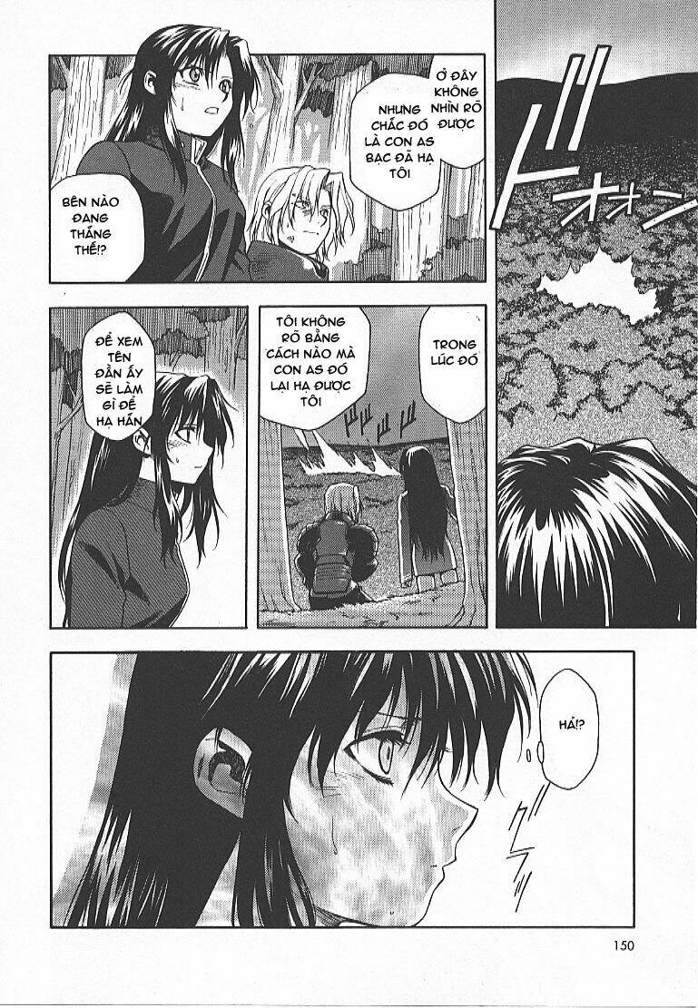 Full Metal Panic! Chương 13 Ảnh 15