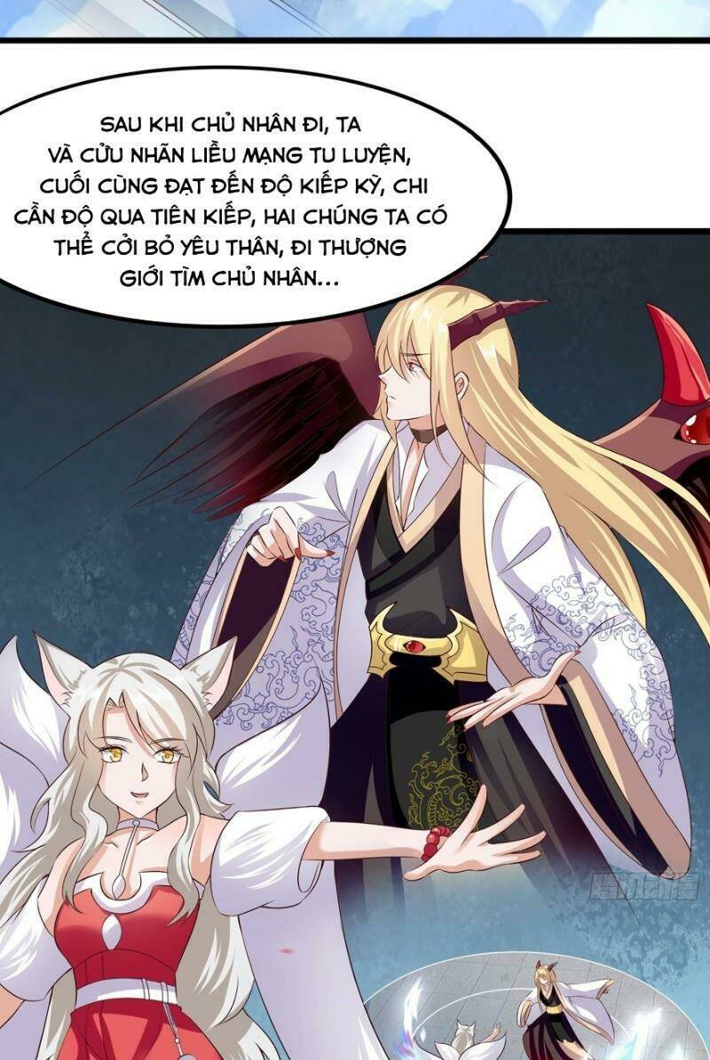 Vú Em Của Tiên Ma Chương 21 Ảnh 28