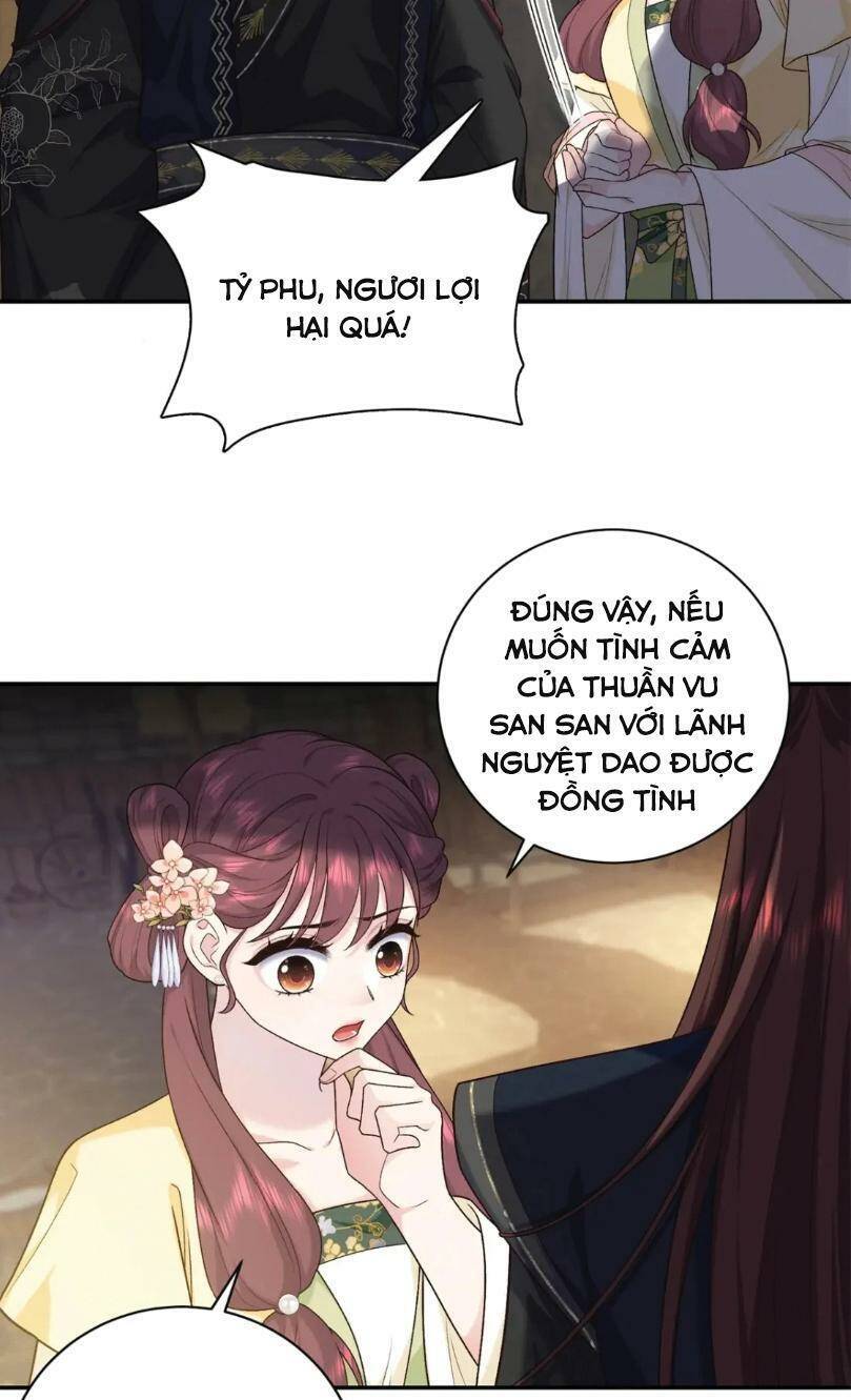 Bát Phu Lâm Môn Chương 51 Ảnh 20