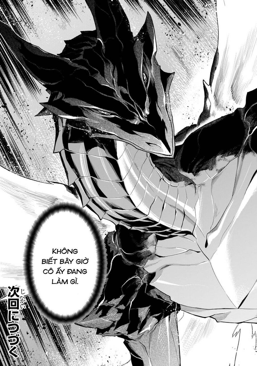 Kuro No Shoukanshi Chương 160 Ảnh 17