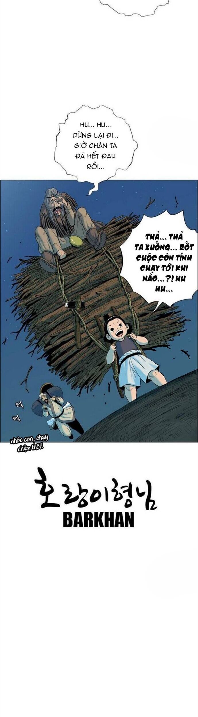 Anh Trai Tôi Là Hổ Chương 83 Ảnh 45
