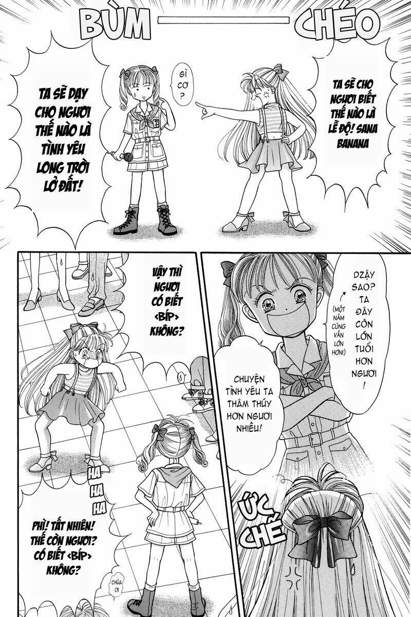 Kodomo No Omocha Chương 29.5 Ảnh 11