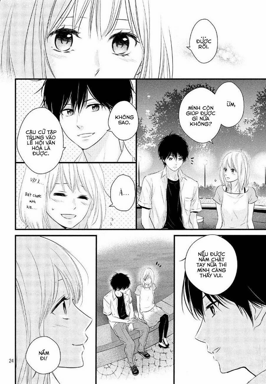 Haru Matsu Bokura Chương 24.2 Ảnh 8
