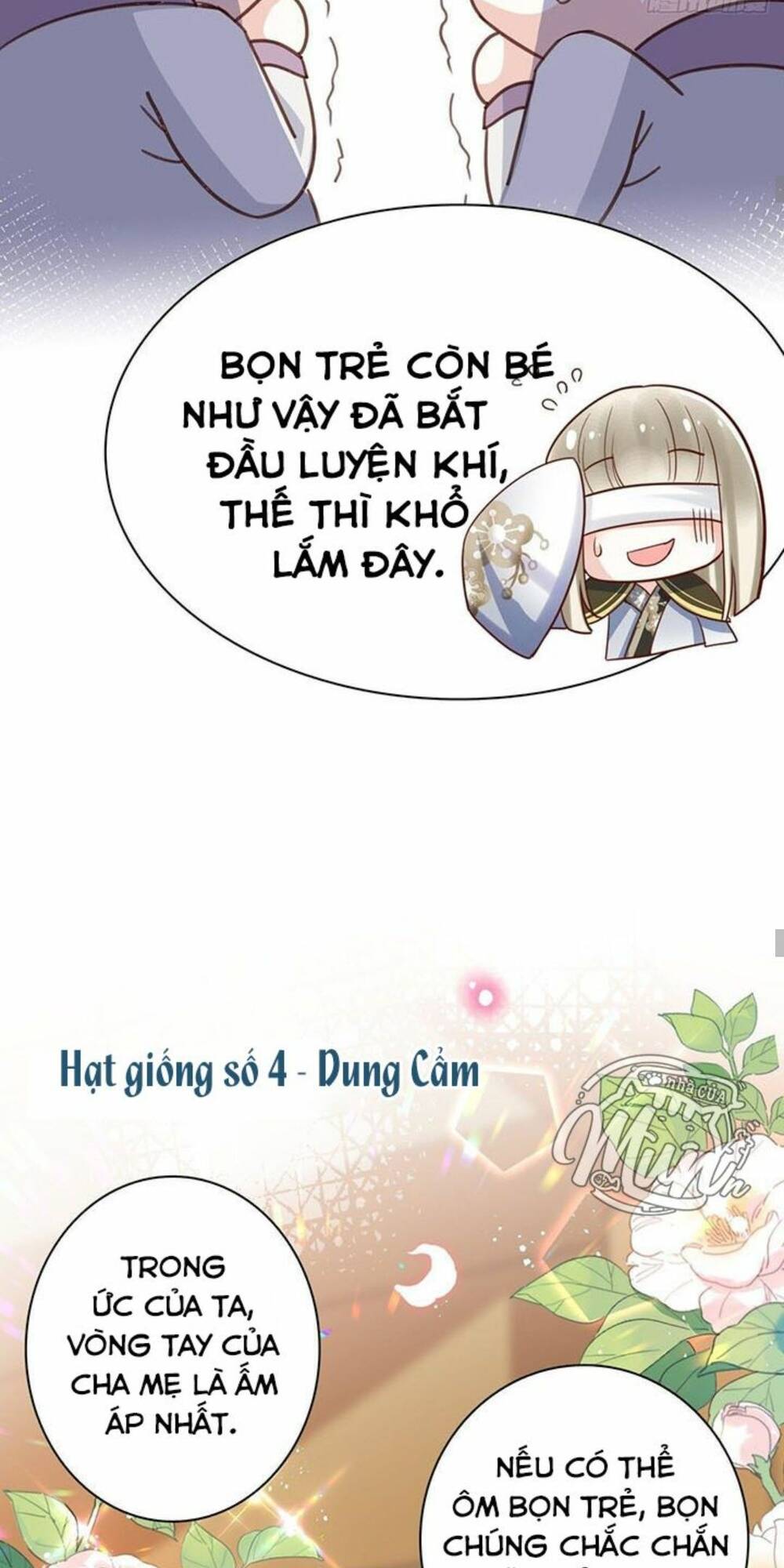 Hậu Cung Ba Ngàn Của Nãi Nãi Chương 4 Ảnh 42