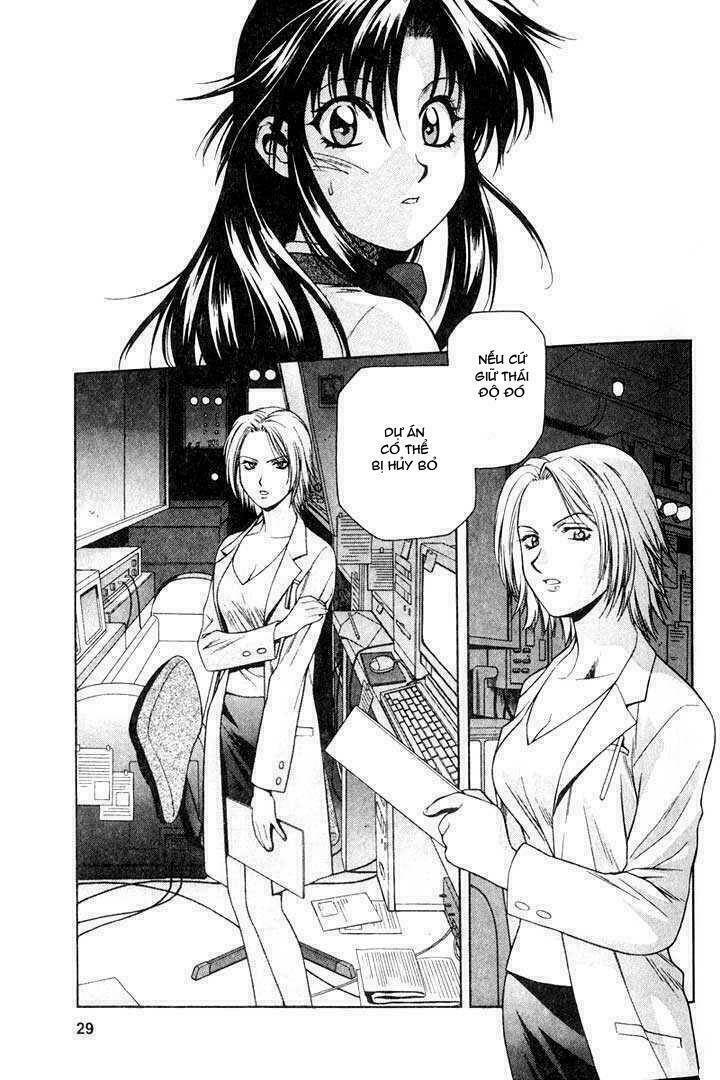 Full Metal Panic! Chương 9 Ảnh 29