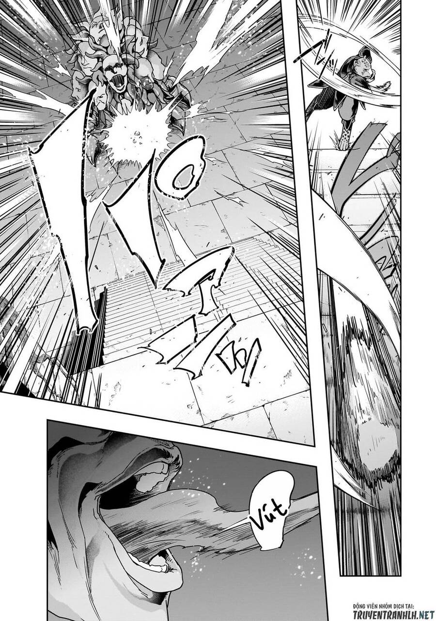 Hazure Waku No Joutai Ijou Skill De Saikyou Ni Natta Ore Ga Subete Wo Juurin Suru Made Chương 38 Ảnh 17