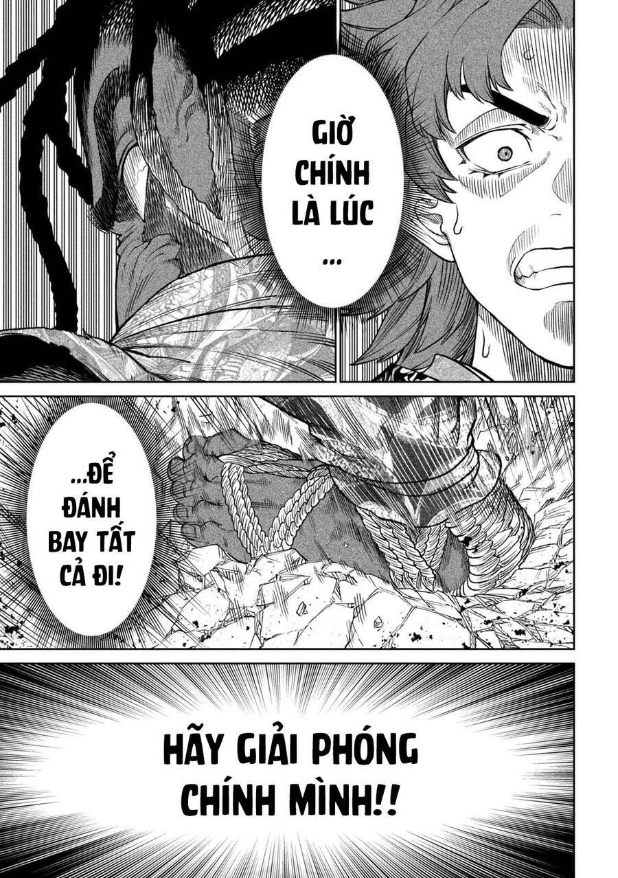 Tenkaichi - Thiên Hạ Đệ Nhất Võ Sĩ Đại Hội Chương 36 Ảnh 27