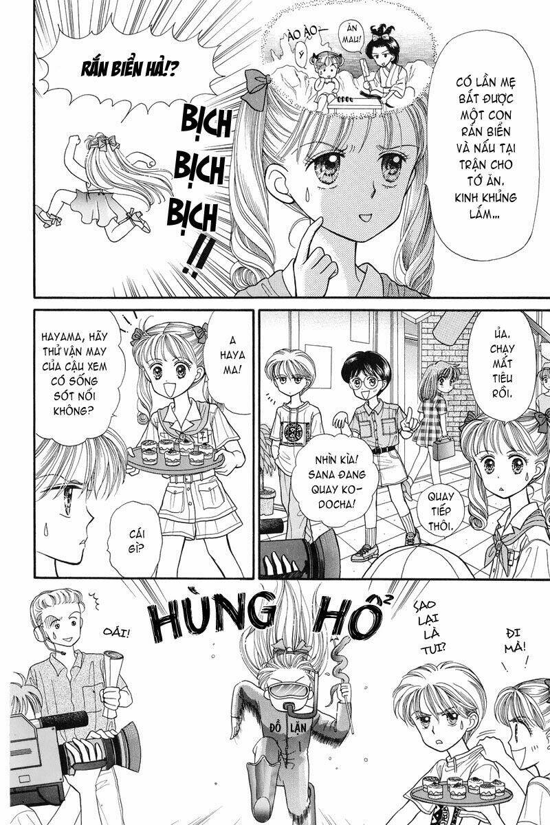 Kodomo No Omocha Chương 29.5 Ảnh 7