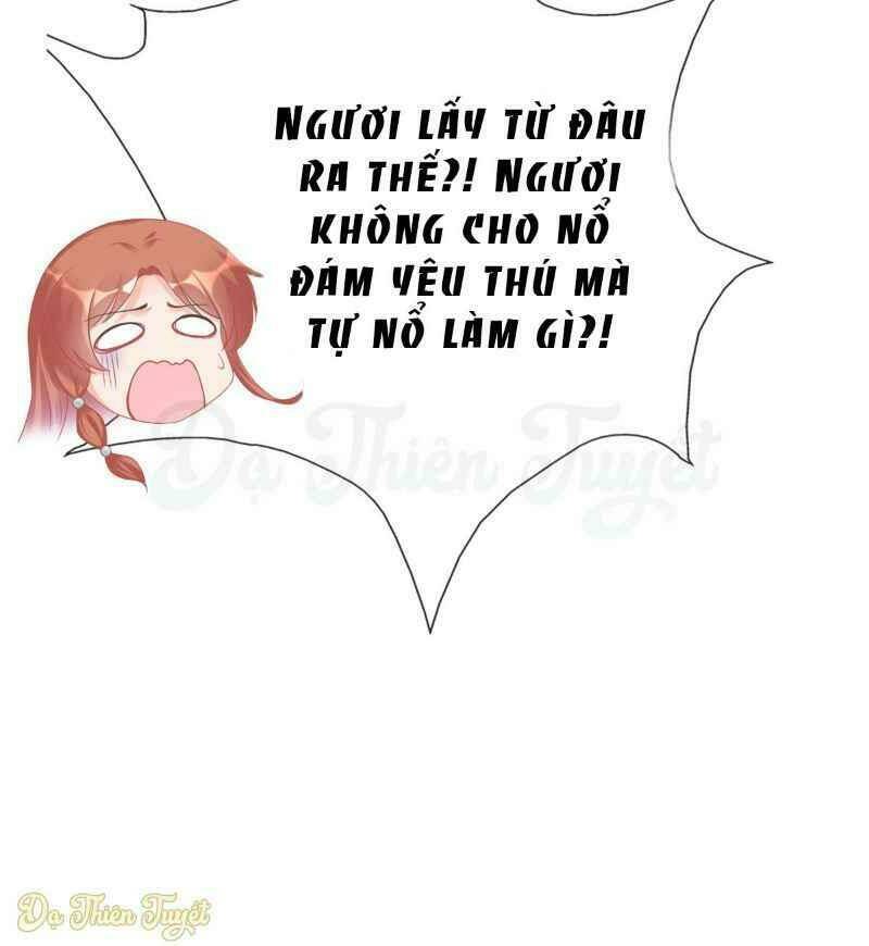 Nhân Vật Phản Diện Biến Thành Sủng Vật Chương 7 Ảnh 20