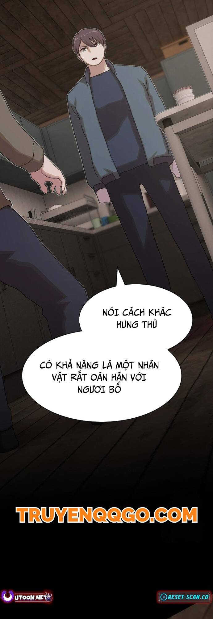 Thiên Tài Đọc Vị Chương 23 Ảnh 4