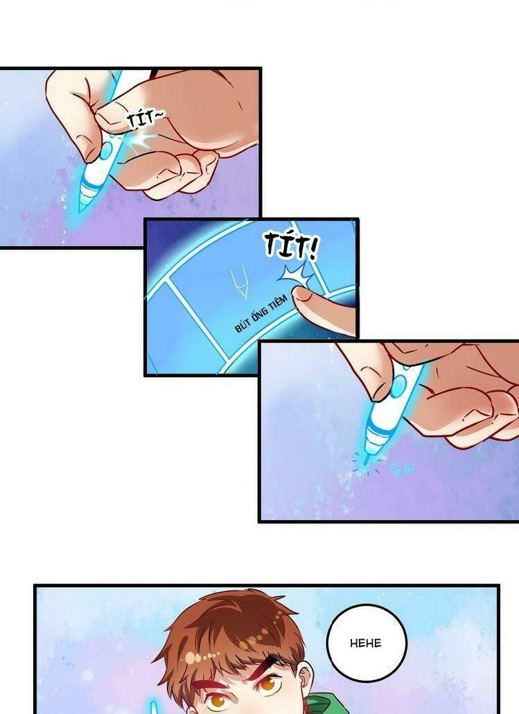Ta Có Rất Nhiều Thành Tích Chương 15 Ảnh 28