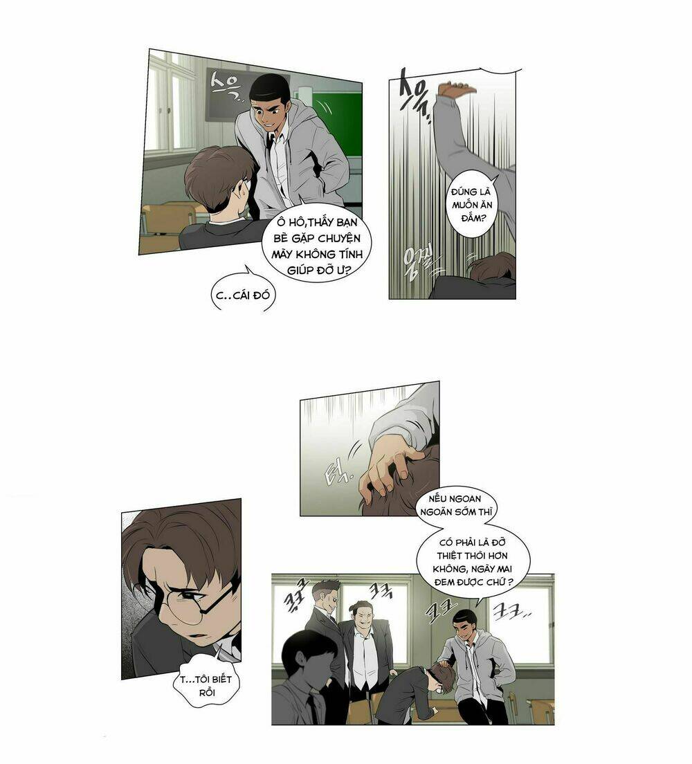 Parasite Queen Chương 10 Ảnh 5
