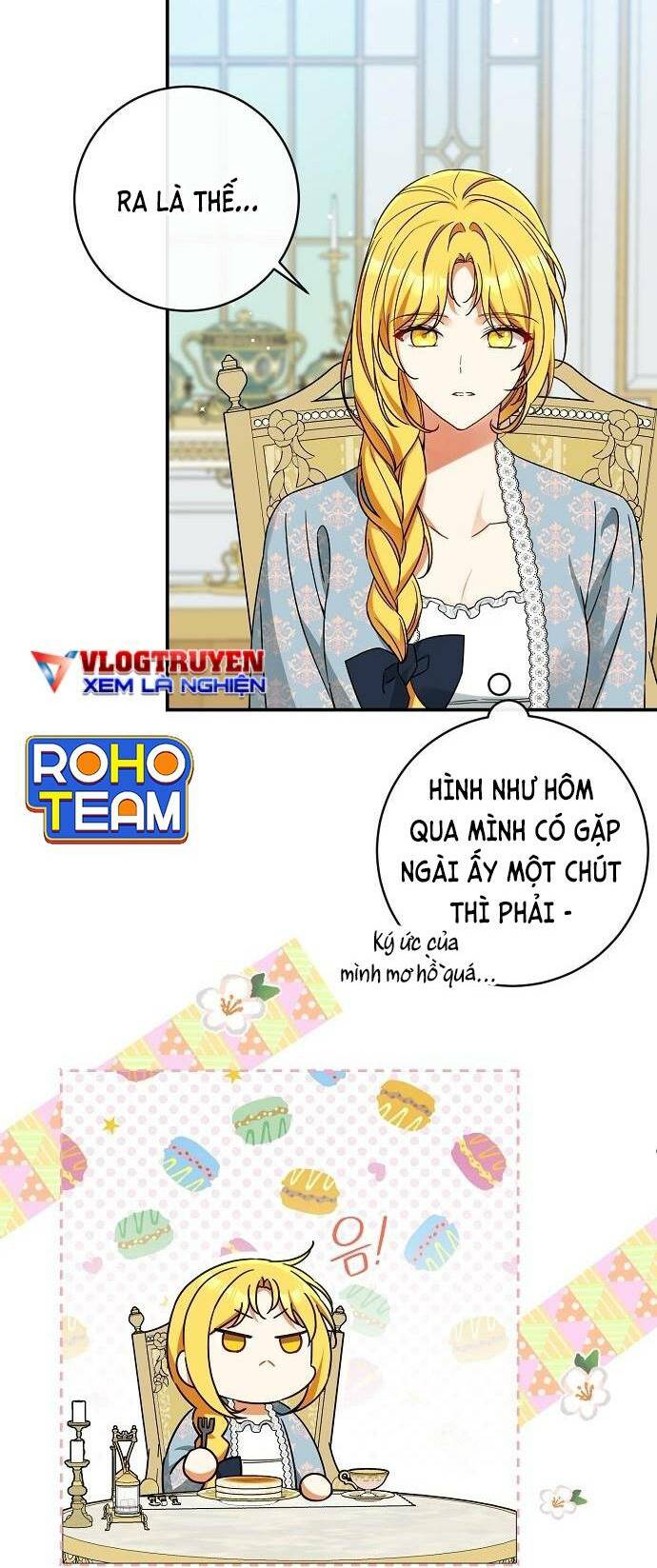 Tôi Đã Thuần Hóa Hầu Tước Ác Ma Chương 55 Ảnh 50