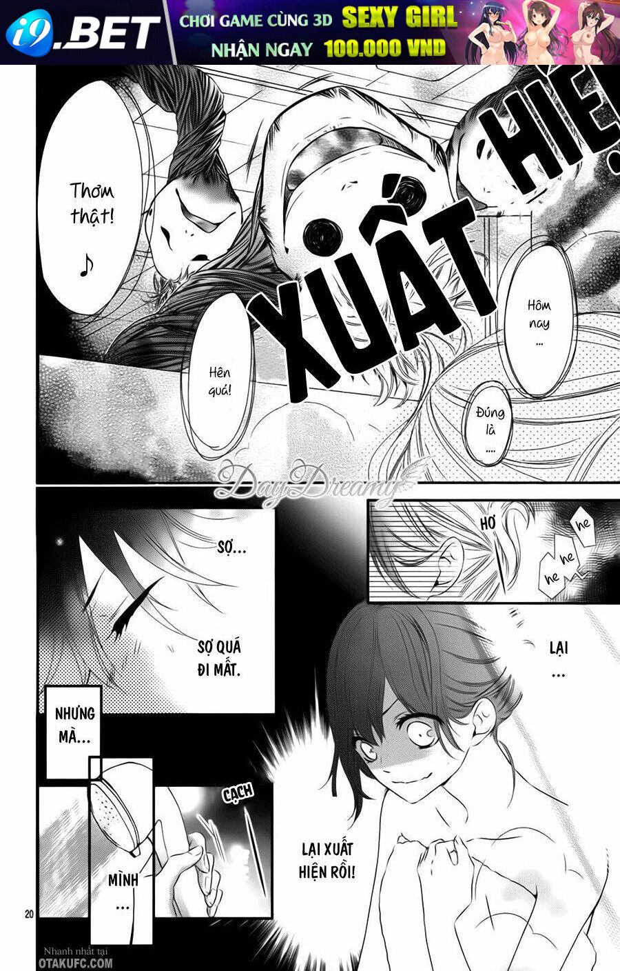 Koi To Kemono To Seitokai Chương 2 Ảnh 22
