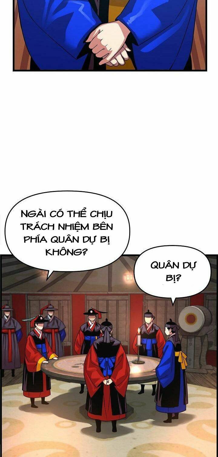 Tôi Sẽ Sống Như Một Hoàng Tử Chương 67 Ảnh 34