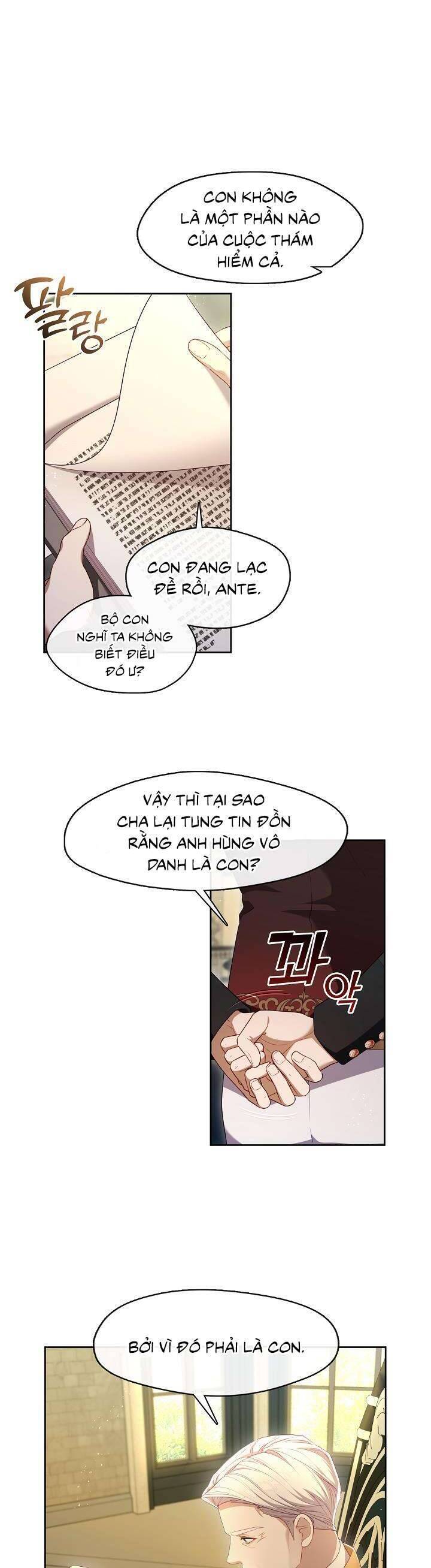 Thợ Săn Hạng S Không Muốn Trở Thành Ác Nữ Chương 38 Ảnh 3