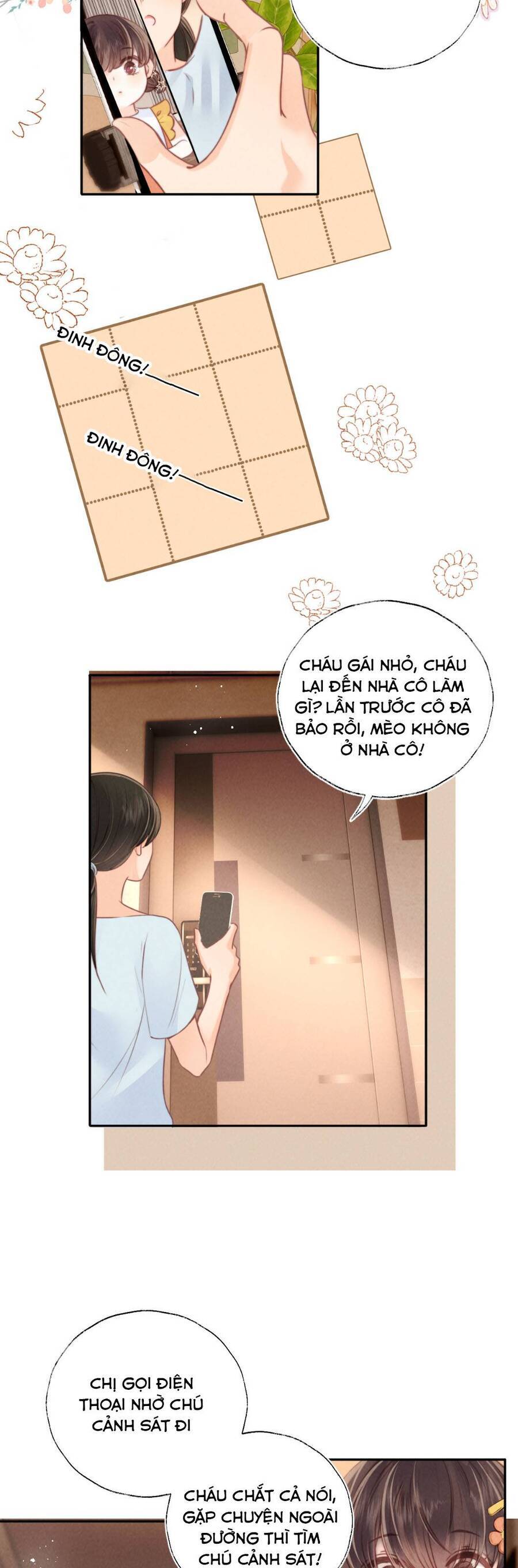 Cô Tổ Mới Ba Tuổi Rưỡi, Ôm Bình Sữa Xem Bói Được Cả Mạng Yêu Chiều Chương 9 Ảnh 9