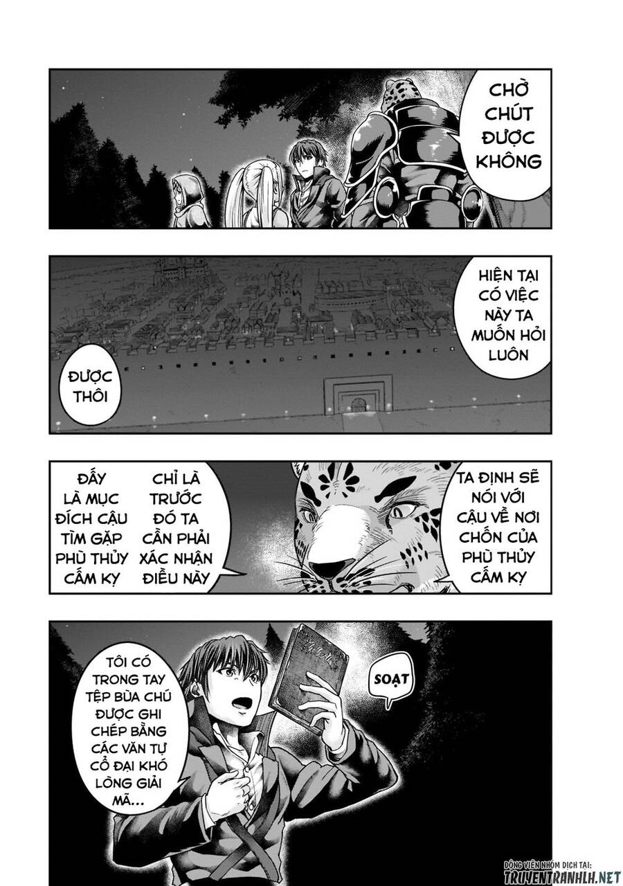 Hazure Waku No Joutai Ijou Skill De Saikyou Ni Natta Ore Ga Subete Wo Juurin Suru Made Chương 28 Ảnh 11