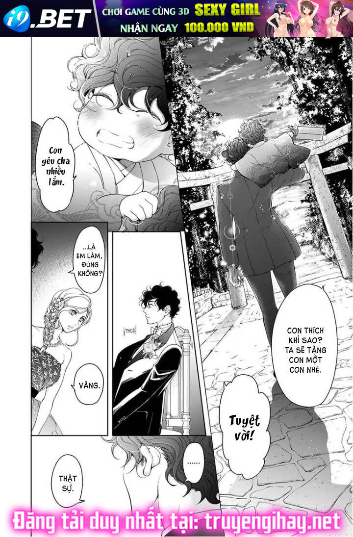 Omae No Subete Wo Daki Tsukusu Chương 90 Ảnh 7